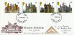 Historic Buildings: Stamps
Tower of London