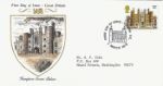 Historic Buildings: Stamps
Hampton Court Palace