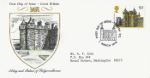 Historic Buildings: Stamps
Abbey and Palace of Holyroodhouse