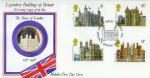 Historic Buildings: Stamps
Tower of London