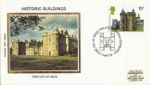 Historic Buildings: Stamps
Holyrood Palace