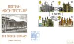 Historic Buildings: Stamps
British Library