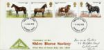 Shire Horse Society
North Herts Stamp Club