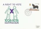 Shire Horse Society
Equal Voting Rights