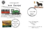 Shire Horse Society
Centenary of Sir Haydn