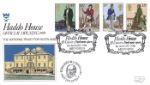 Rowland Hill: Stamps
Haddo House