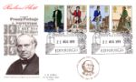 Rowland Hill: Stamps
Uniform Penny Postage