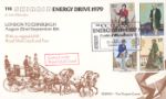 Rowland Hill: Stamps
Skirrid Energy Drive