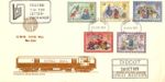 Christmas 1979
Royal Mail TPO Carriage