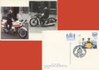 Police
Postcard: Police Motorcycles