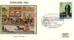 Rowland Hill: Stamps
Mailcoaches