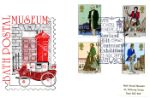 Rowland Hill: Stamps
Bath Postal Museum