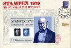 Stampex 1979
Sir Rowland Hill