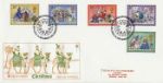 Christmas 1979, The Three Kings
Autographed By: Fritz Wegner (Stamp Designer)