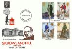 Rowland Hill: Stamps
The General Post Office