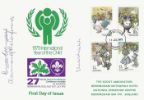 Year of the Child
World Scout Conference