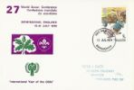 Year of the Child
World Scout Conference