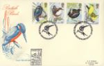 British Birds 1980
Kingfisher