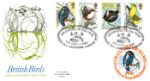 British Birds 1980
Collect British Stamps