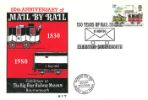 Mail by Rail
150th Anniversary
Producer: Big 4 Rly Museum