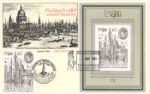 London 1980: Miniature Sheet
The Capital's Landmarks