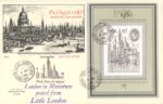 London 1980: Miniature Sheet
The Capital's Landmarks