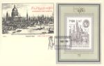 London 1980: Miniature Sheet
The Capital's Landmarks