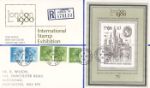 London 1980: Miniature Sheet
International Stamp Exhibition