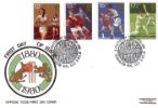 Sports Centenaries
Centenary Test 1880-1980
Producer: Stamp Publicity
