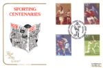 Sports Centenaries
Sports Newspaper