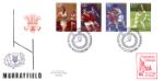 Sports Centenaries
Murrayfield Special Cover