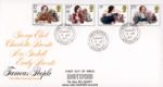 Famous Women Authors
Post Office cds covers