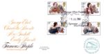 Famous Women Authors
Post Office special h/s covers