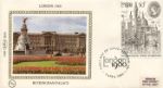 London 1980: 50p Stamp
Buckingham Palace