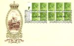 Counter: New Design: £1.20 Ind. Arch. 2 (Beetle Mill)
Windsor Castle