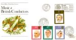 British Conductors
British Philatelic Exhibition Postmark