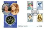 Queen Mother 80th Birthday
90 Glorious Years
Producer: Westminster
Series: Coin Covers