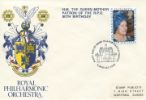 Queen Mother 80th Birthday
Royal Philharmonic Orchestra
Producer: Stamp Publicity