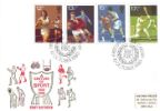 Sports Centenaries
A Century of Sport