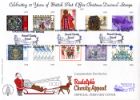 Christmas 1980
10 Years of Christmas Stamps
Producer: Bradbury
Series: LFDC (6)