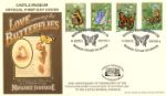 Butterflies, Love Among the Butterflies
Autographed By: David Bellamy (BBC Natural History programmes)