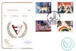 Year of the Disabled
Special Handstamps