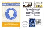 George & Robert Stephenson
George Stephenson Bicentenary
Producer: Big 4 Rly Museum