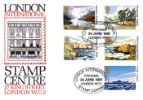 National Trusts
London Stamp Centre