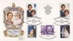 Royal Wedding 1981
Royal Family on British Stamps