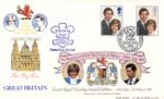 Royal Wedding 1981
Exeter Stamp Exhibition