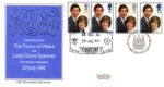 Royal Wedding 1981
Double Dated Covers