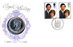 Royal Wedding 1981
Crown Cover