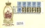 Counter: New Design: £1.30 Postal Hist 1 (Penny Black)
Windsor Castle