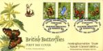 Butterflies
Nottinghamshire Trust for Nature Conservation